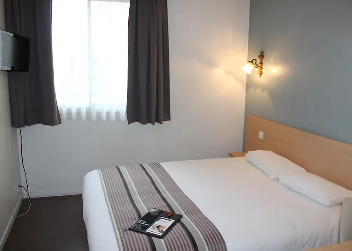 P\'Tit Dej-Hotel Clermont Ferrand Centre