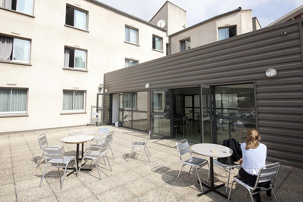 P'tit Dej-hotel Ferrand Centre Clermont-Ferrand
