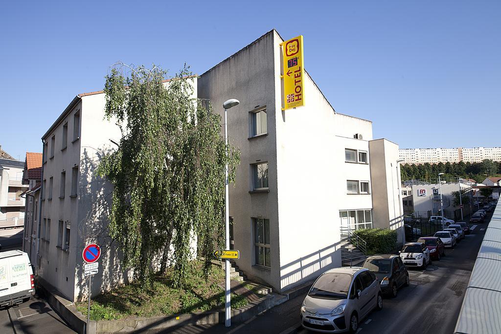 P'tit Dej-hotel Ferrand Centre