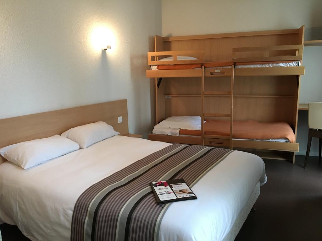 P'tit Dej-hotel Ferrand Centre 2* Clermont-Ferrand