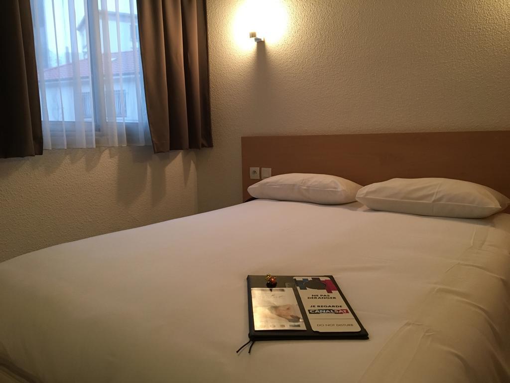 P'tit Dej-hotel Ferrand Centre Hotel