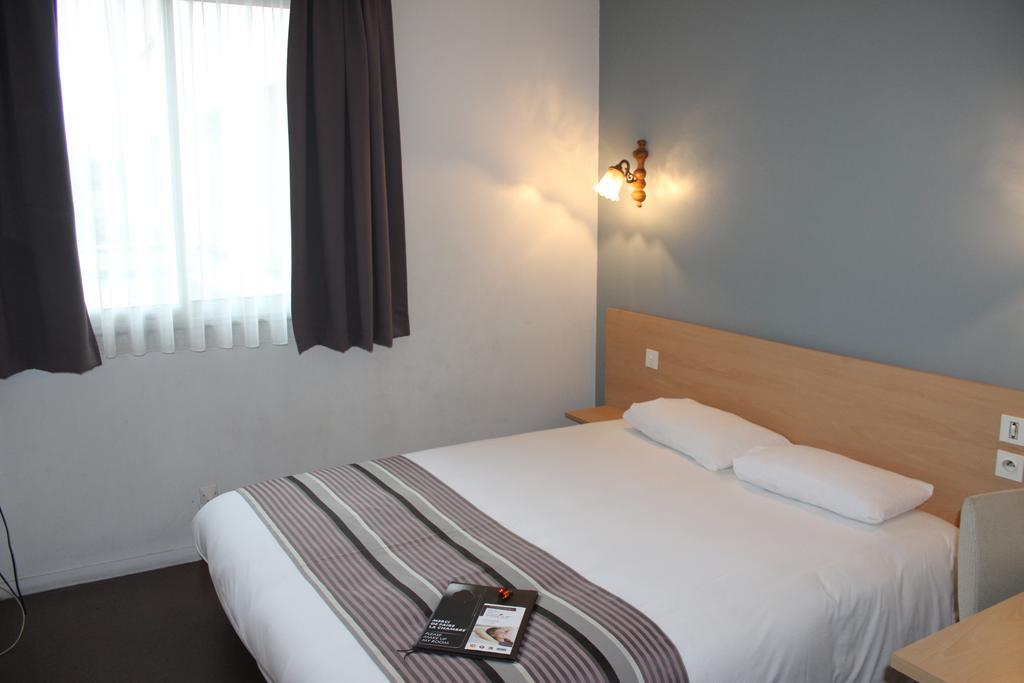 P'tit Dej-hotel Ferrand Centre Hotel