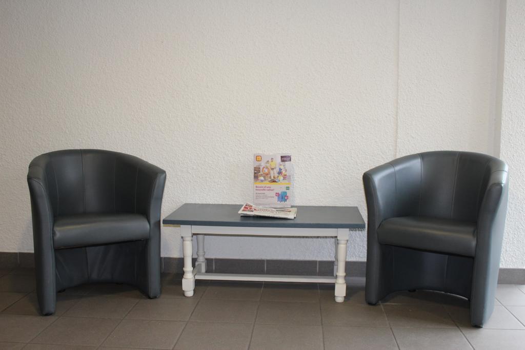 Hotel P'tit Dej-hotel Ferrand Centre Clermont-Ferrand