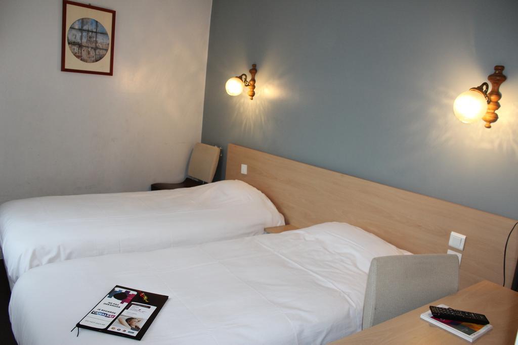 Hotel P'tit Dej-hotel Ferrand Centre