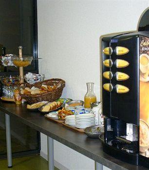 P'tit Dej-hotel Ferrand Centre Hotel 2*