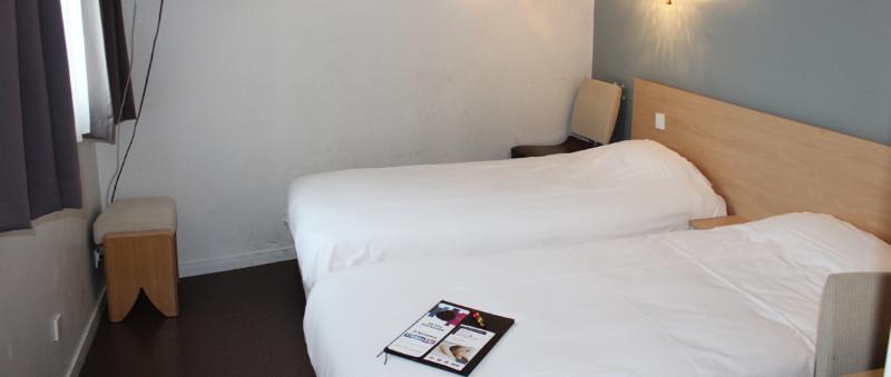 P'tit Dej-hotel Ferrand Centre 2* Clermont-Ferrand